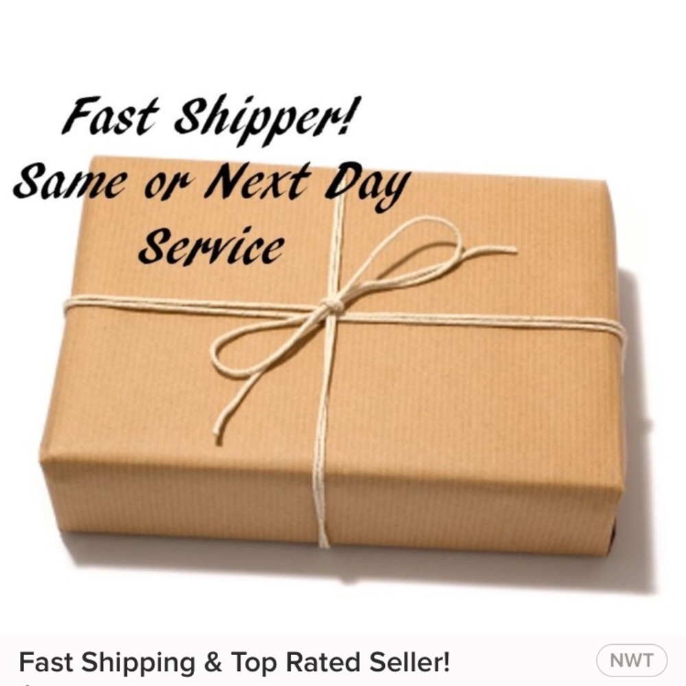 Highly rated and fast shipper!